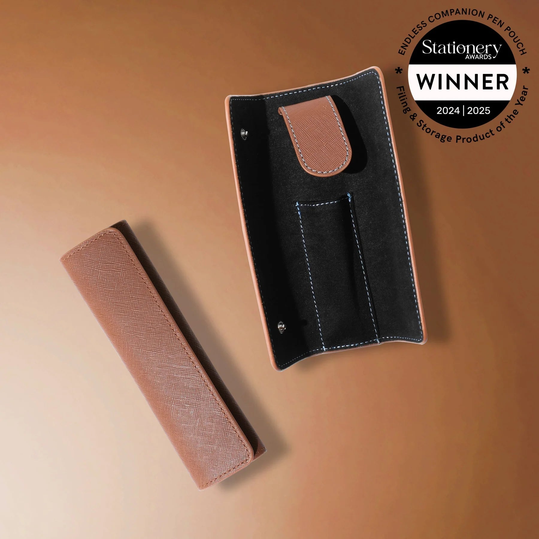 Endless Companion Single Pen Pouch