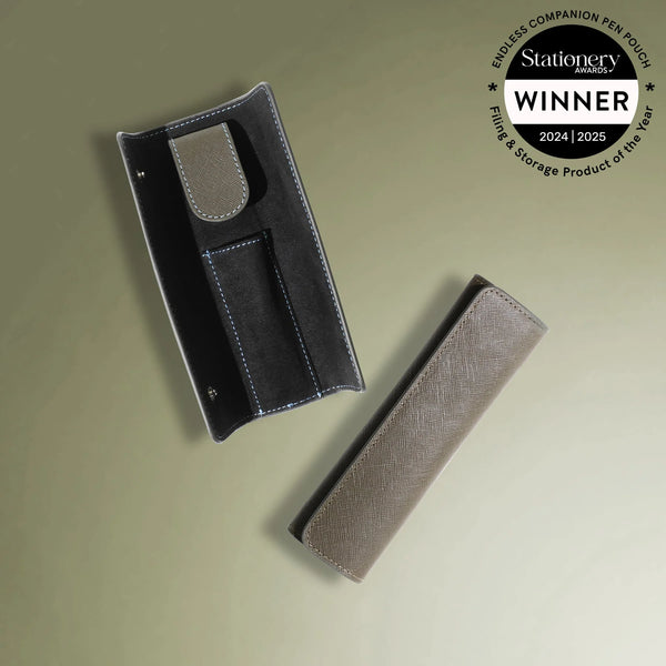 Endless Companion Single Pen Pouch