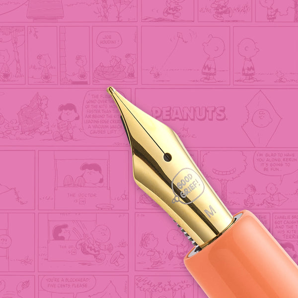 Sally Estie Fountain Pen | Peanuts 75th Anniversary Edition