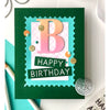 {back soon!} Alphabet Letter Die Sets