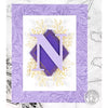 {back soon!} Alphabet Letter Die Sets