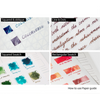 Nebula A5 Guide Sheets