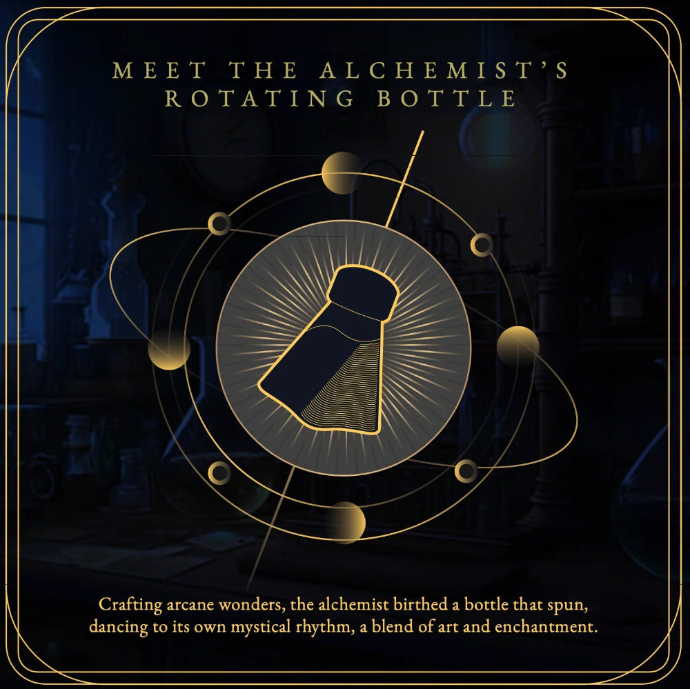 Candy Sea with Toffee Stardust Fountain Pen Ink | Endless Alchemy