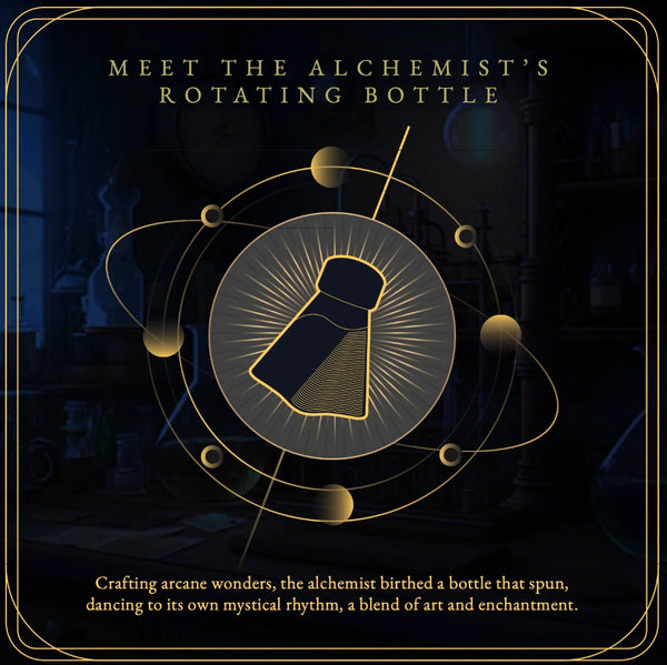 Candy Sea with Toffee Stardust Fountain Pen Ink | Endless Alchemy