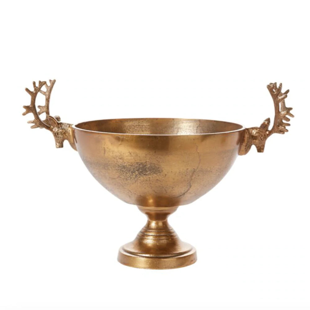 Golden Buck Bowl | E+E Collection {clearance}