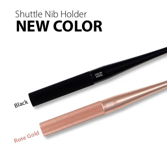 Shuttle Dip Pen Nib Holders