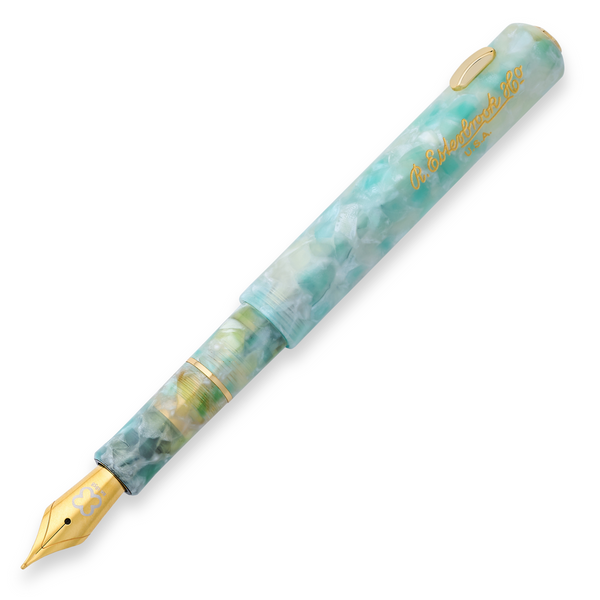{preorder} Sea Glass Niblet Fountain Pen