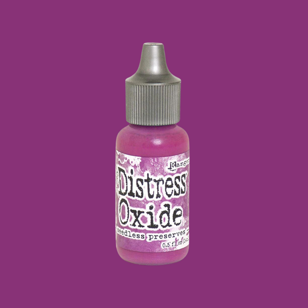 #54 Seedless Preserves Distress Oxide Reinker