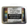 Distress Watercolor Pencil Bundle 1-3