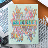 Word Wafers No. 2 Thinlits Die Set | Seth Apter