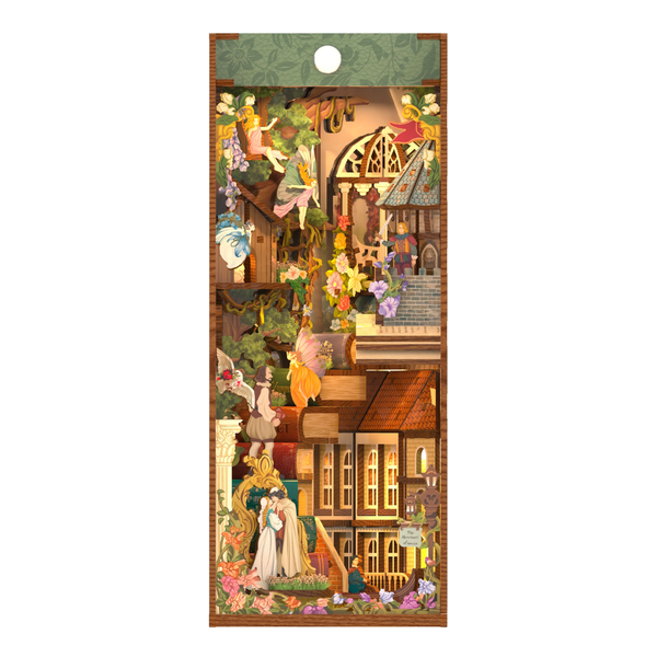 {coming soon!} Shakespeare's Verse Diorama Book Nook Kit