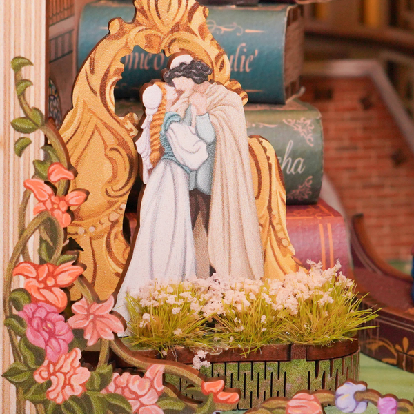 {coming soon!} Shakespeare's Verse Diorama Book Nook Kit