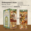 {coming soon!} Shakespeare's Verse Diorama Book Nook Kit