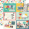 Say Cheese Happiest Place 12 x 12 Collection Kit