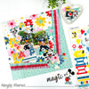 Say Cheese Happiest Place 12 x 12 Collection Kit