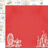 Say Cheese Happiest Place 12 x 12 Collection Kit