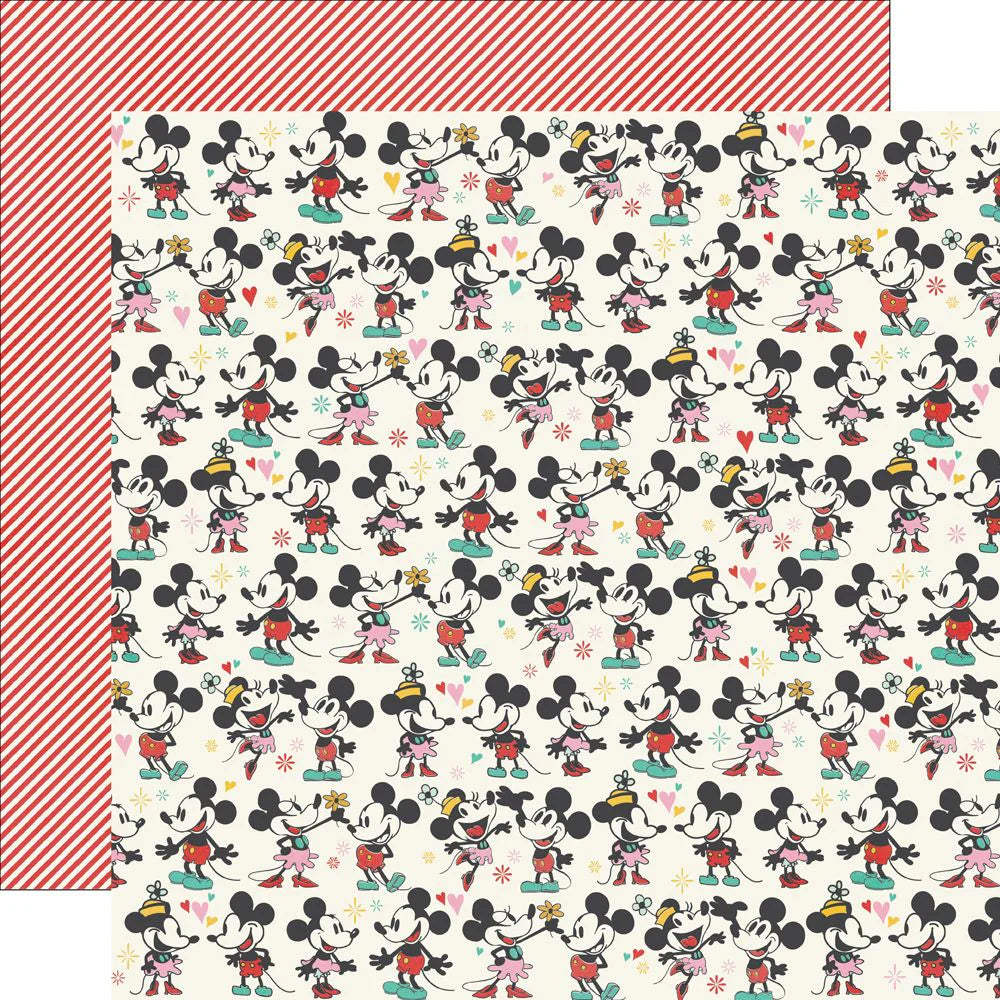 Say Cheese Happiest Place 12 x 12 Collection Kit