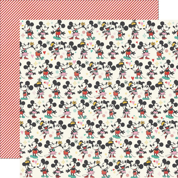 Say Cheese Happiest Place 12 x 12 Collection Kit