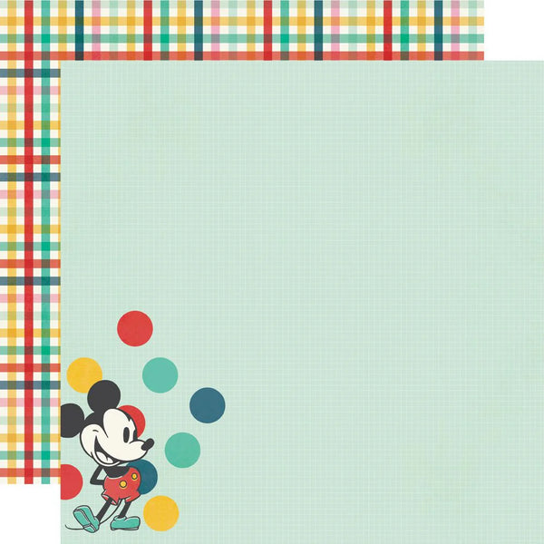 Say Cheese Happiest Place 12 x 12 Collection Kit