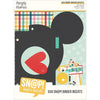 Happiest Place 6x8 Snap Binder Inserts | Simple Stories Say Cheese
