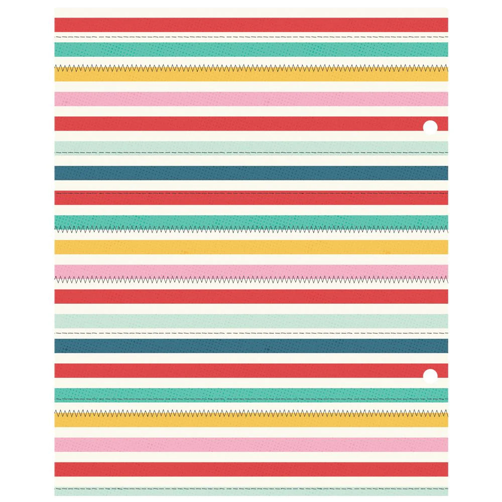 Happiest Place 6x8 Snap Binder Inserts | Simple Stories Say Cheese