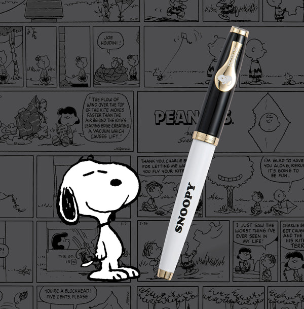 Snoopy Estie Fountain Pen | Peanuts 75th Anniversary Edition