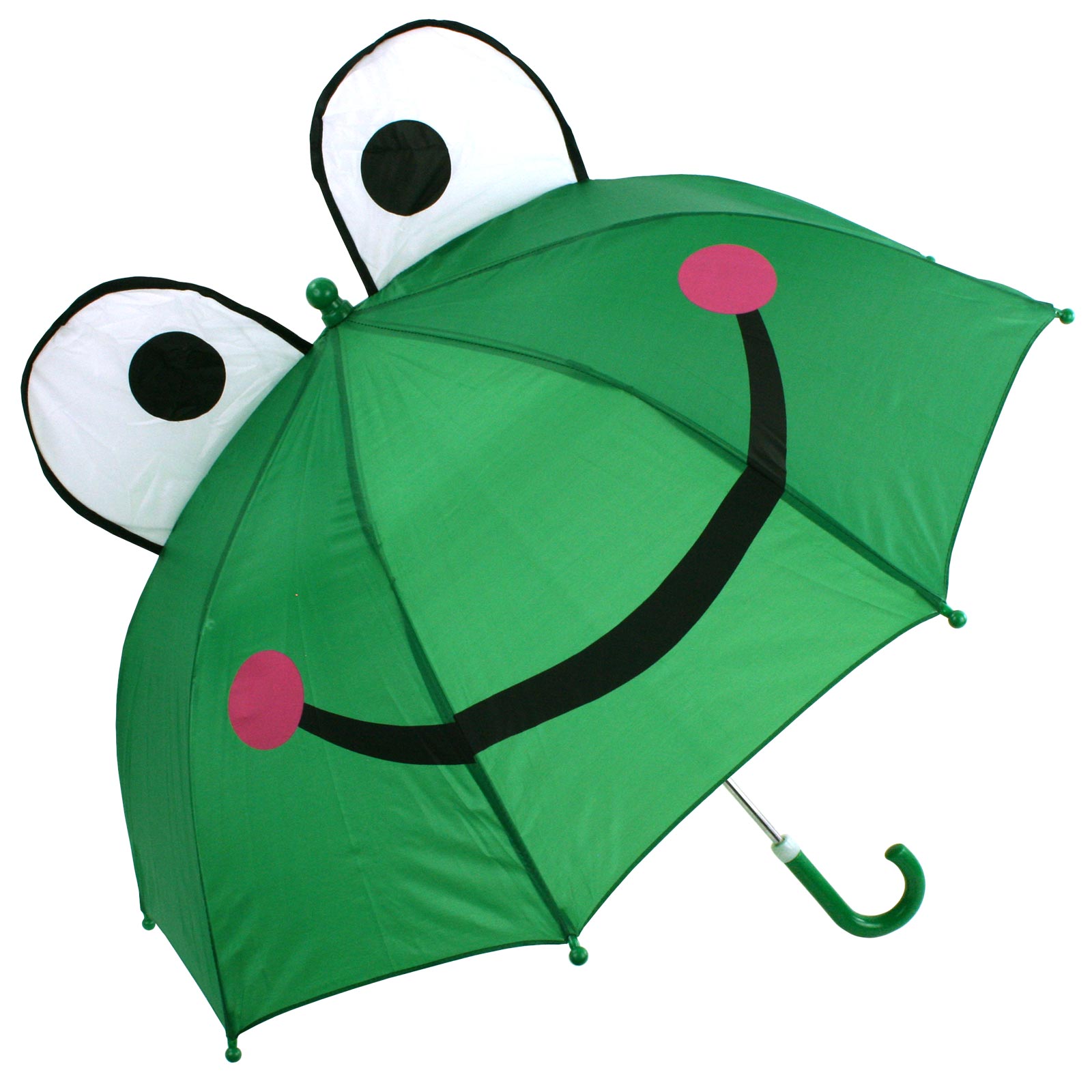 Froggy Eyes Kids Dome Umbrella