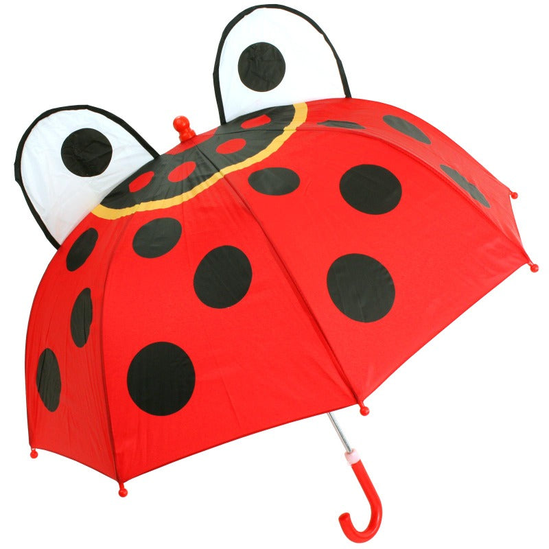 Ladybug Kids Dome Umbrella