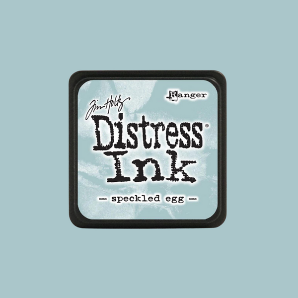 Speckled Egg Distress Mini Ink Pad