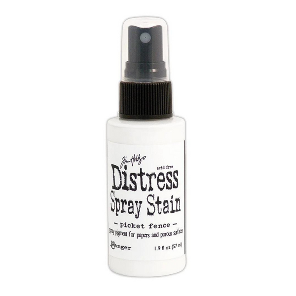Picket Fence Distress Spray Stain