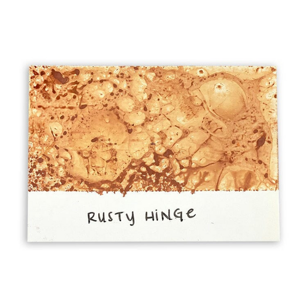 Rusty Hinge Distress Spray Stain
