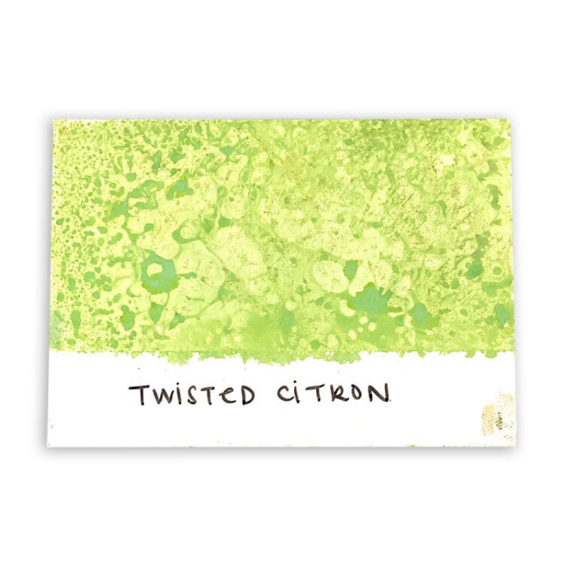 Twisted Citron Distress Spray Stain