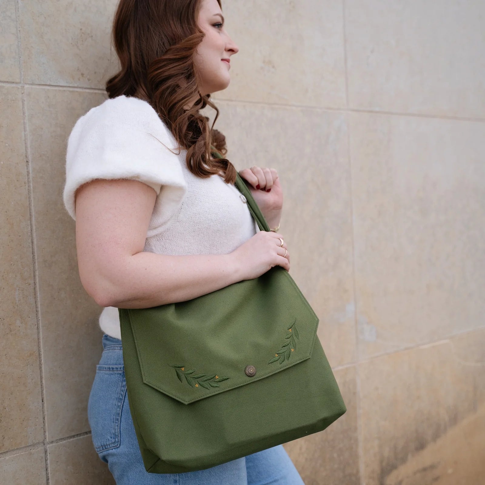 Enchanted Chapters Crossbody Bag