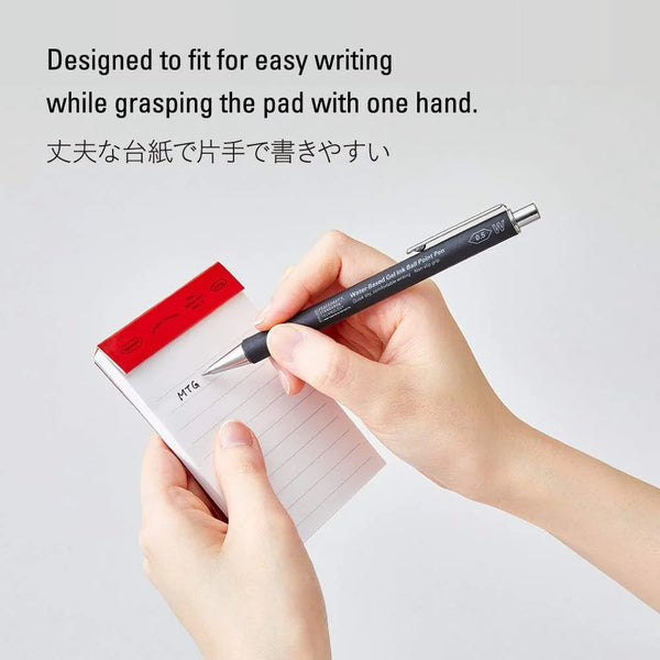 Editors Pocket Memo Pads