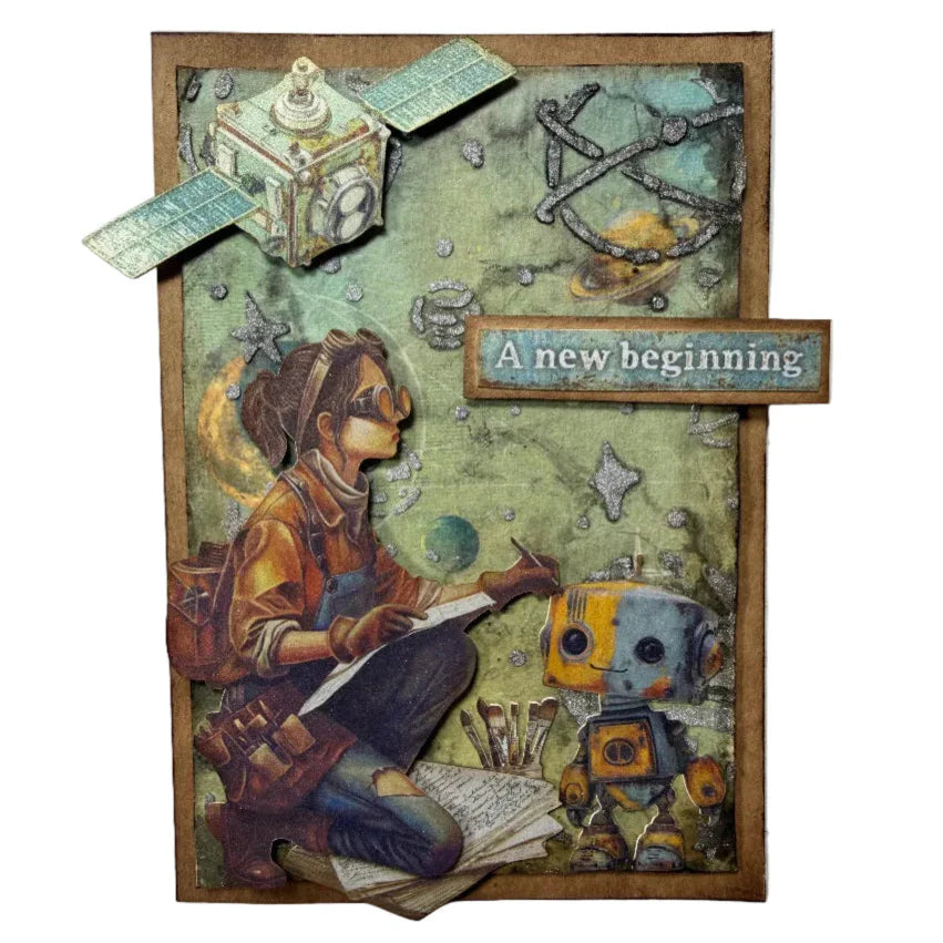 A New Beginning Ephemera