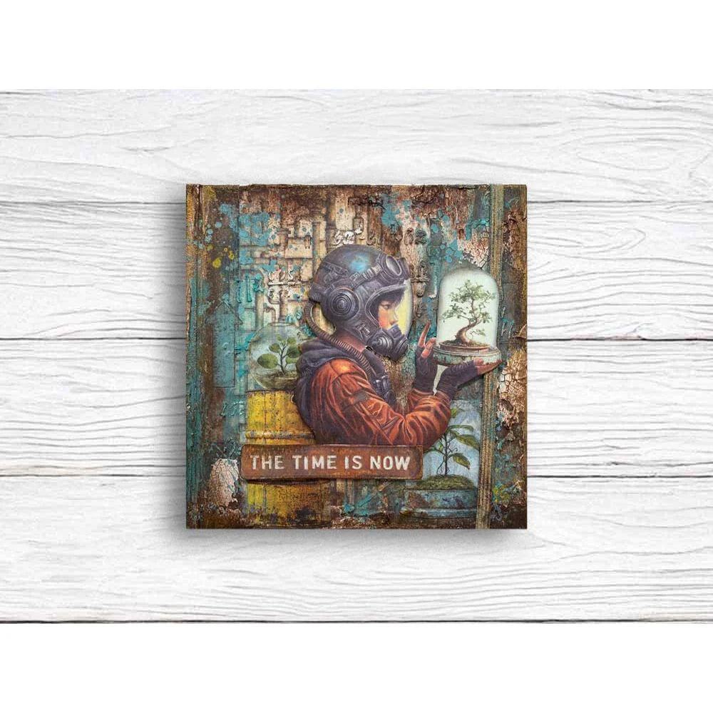 A New Beginning Rub-on Selection