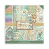 Daisy Art 8x8 Double-Sided Paper Pack