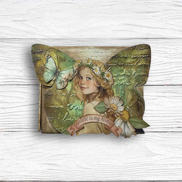 {coming soon!} Daisy Art Junk Journal Ephemera Book