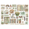 Herbarium Silvae Die Cuts