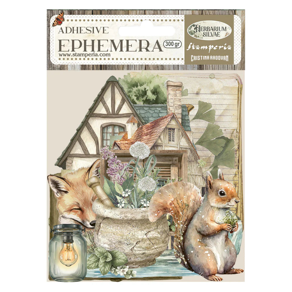 Herbarium Silvae Ephemera
