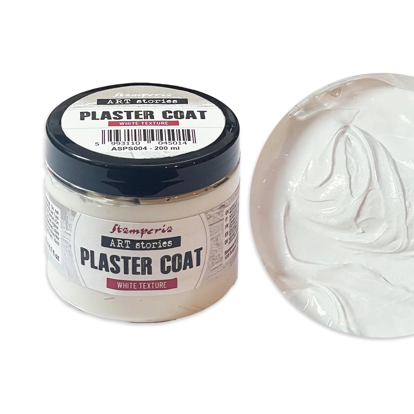 Plaster Coat | Art Stories