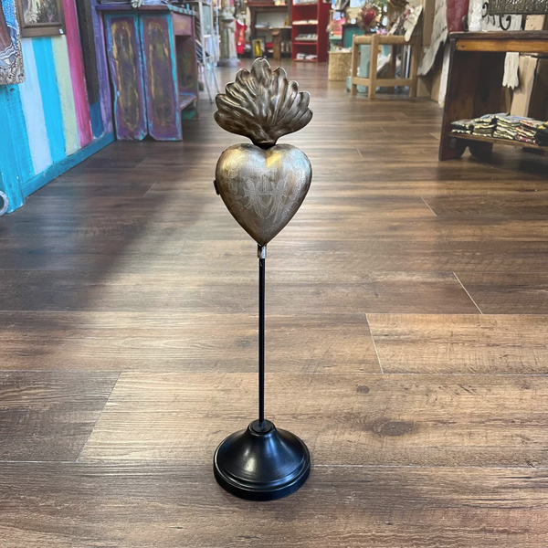 Standing Sacred Heart Box