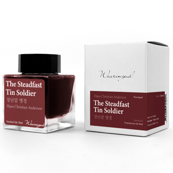 The Steadfast Tin Soldier Fountain Pen Ink