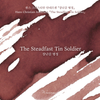 The Steadfast Tin Soldier Fountain Pen Ink