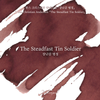 The Steadfast Tin Soldier Fountain Pen Ink