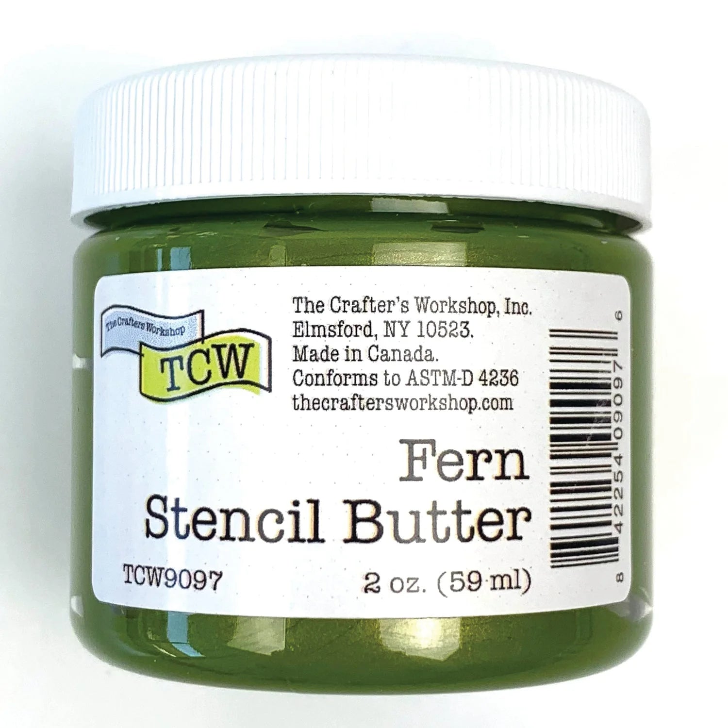 Fern 1 oz Stencil Butter