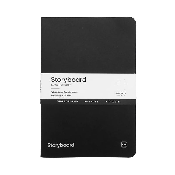 Storyboard Regalia 5.1" x 7.5" Notebook