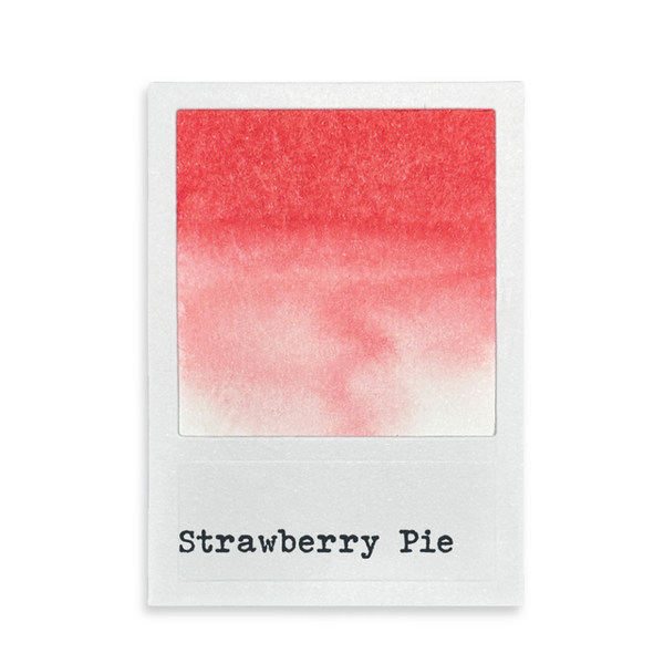 Strawberry Pie Blendable Dye Ink Pad | 49 & Market