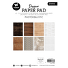 Photorealistic Brick 6x9 Paper Pad