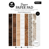 Photorealistic Brick 6x9 Paper Pad